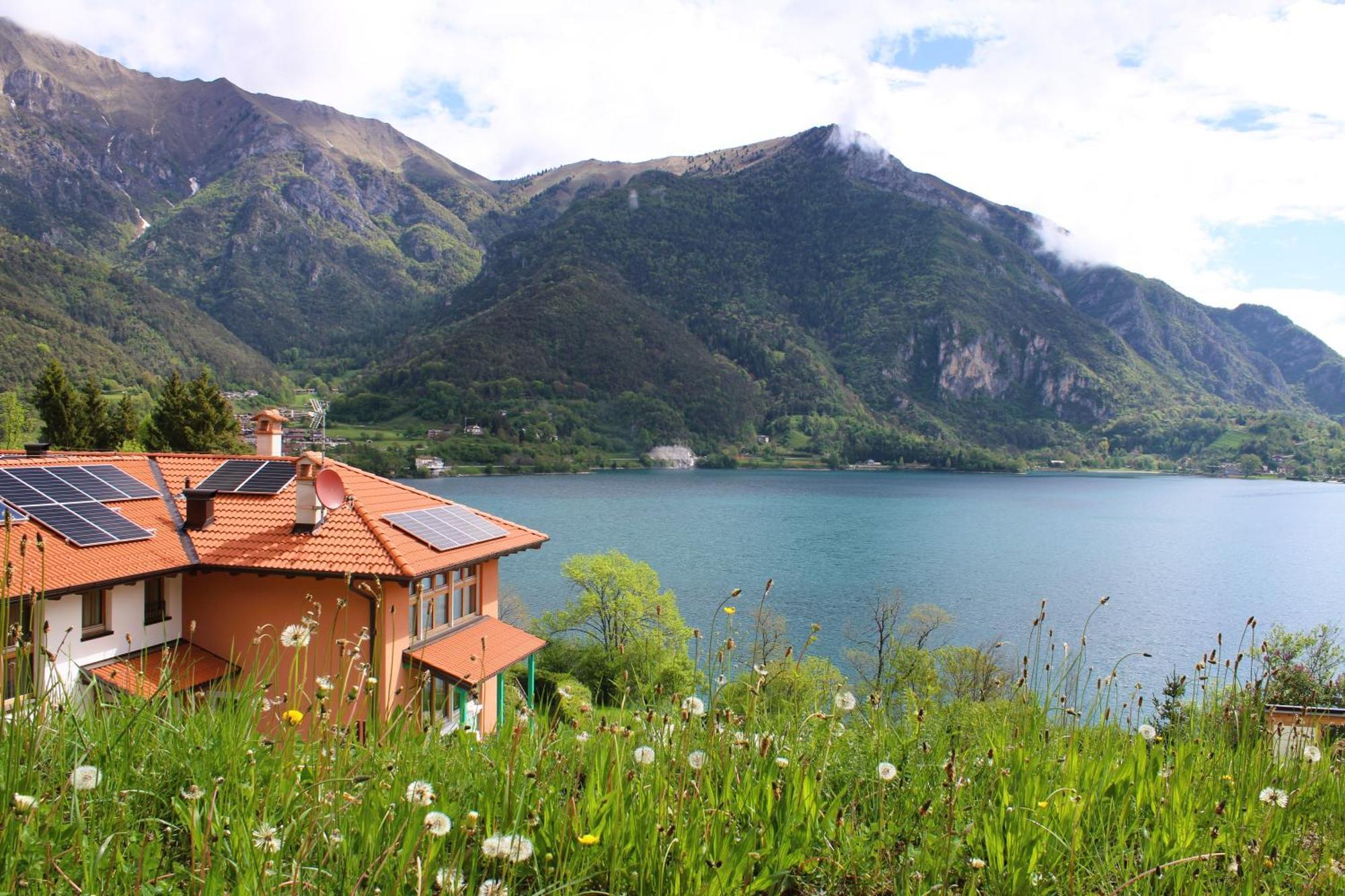 B&B Ca' Serena Wine Retreat LEDRO Exterior foto